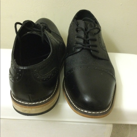 Bar Men’s Leather Shoes ❤️ - Picture 6 of 12